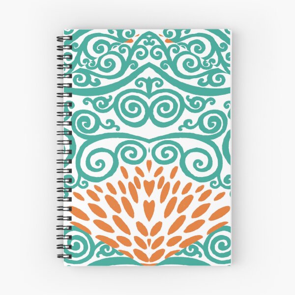 Item preview, Verdigris Vines and Russet Marigold Petals #8 designed and sold by QAF Warlock Patterns.