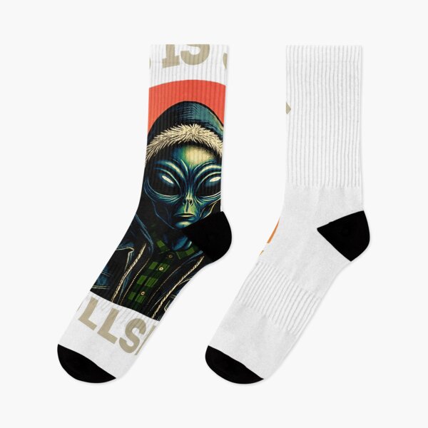 Item preview, This is Some Bullshit Resident Funny Swearing Alien Science designed and sold by DienesAngele.