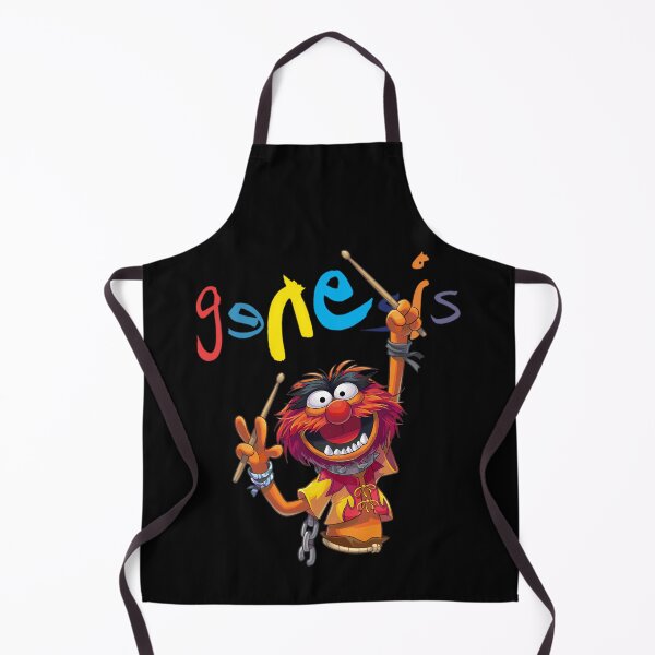 Item preview, Muppet Drummer Raising Stick Colorful designed and sold by AmPickering.