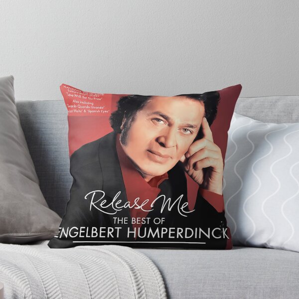 Item preview, The Best Of Engelbert Humperdinck designed and sold by Eman-Shop.