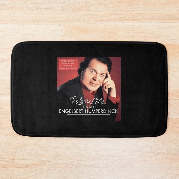 Item preview, The Best Of Engelbert Humperdinck designed and sold by Eman-Shop.