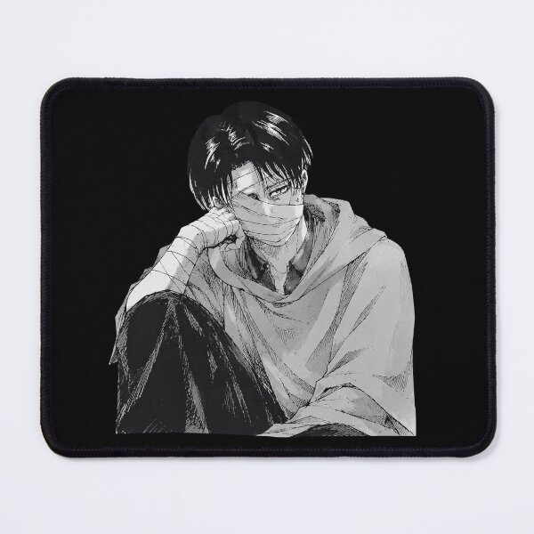 Item preview, Levi Ackerman Sad designed and sold by elainew2irma.