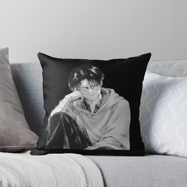 Item preview, Levi Ackerman Sad designed and sold by elainew2irma.