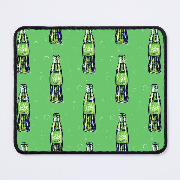 Item preview, "Lemon Lime Twist Bottle Bubbles" (W) designed and sold by Enjoy Artwork .