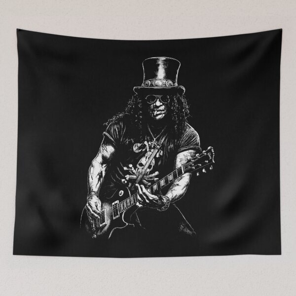 Item preview, Slash Guitarist designed and sold by KellyLuettgen58.