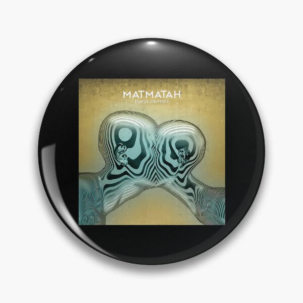 Item preview, Matmatah - Plates Coutures Album 2017. designed and sold by LaureBodin.