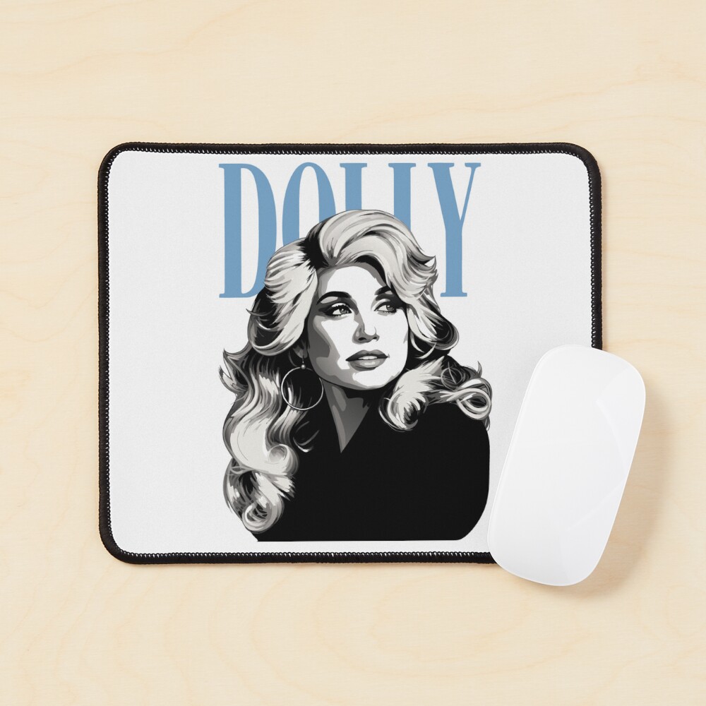 Item preview, Mouse Pad designed and sold by ModMonochrome.