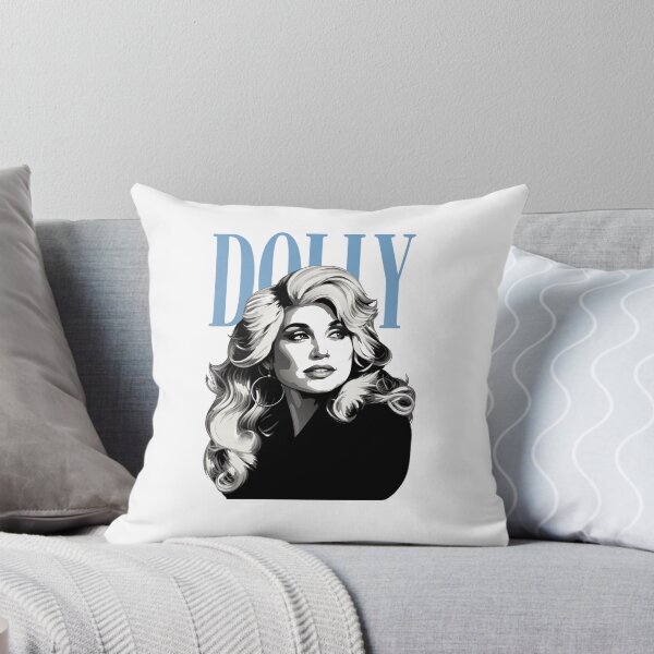 Item preview, Dolly Parton designed and sold by ModMonochrome.