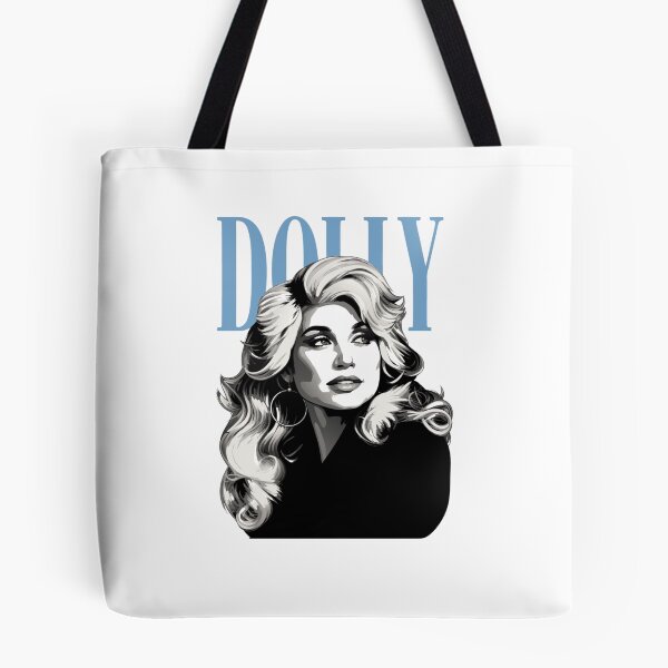Item preview, Dolly Parton designed and sold by ModMonochrome.