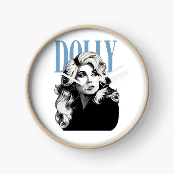 Item preview, Dolly Parton designed and sold by ModMonochrome.