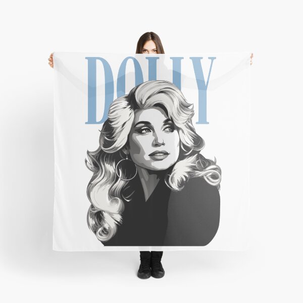 Item preview, Dolly Parton designed and sold by ModMonochrome.