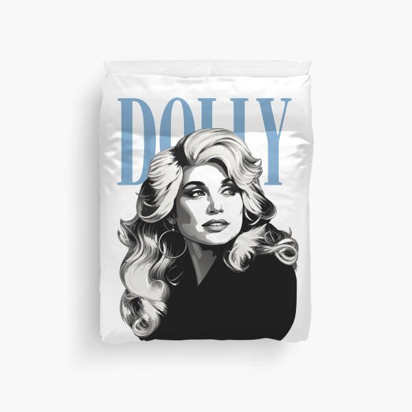 Item preview, Dolly Parton designed and sold by ModMonochrome.