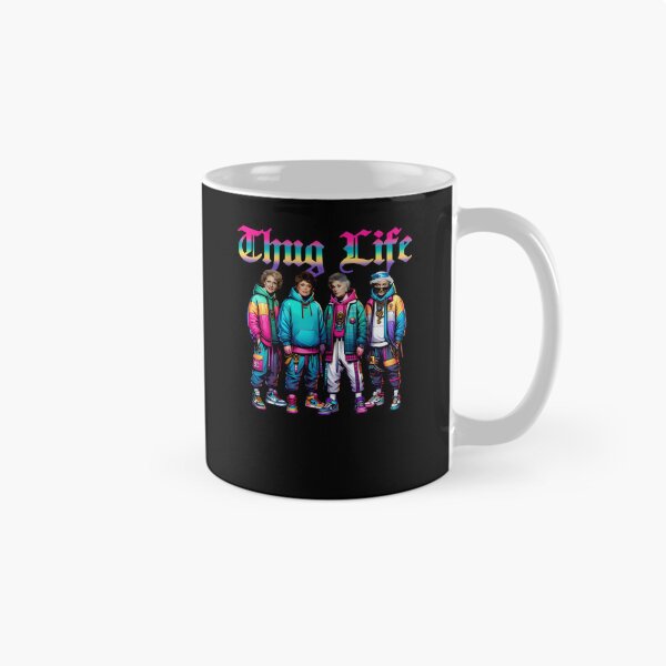 Item preview, Thug Life Golden Girls Fullcolor Arts  designed and sold by salveyzyzab.