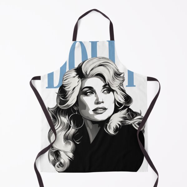 Item preview, Dolly Parton designed and sold by ModMonochrome.