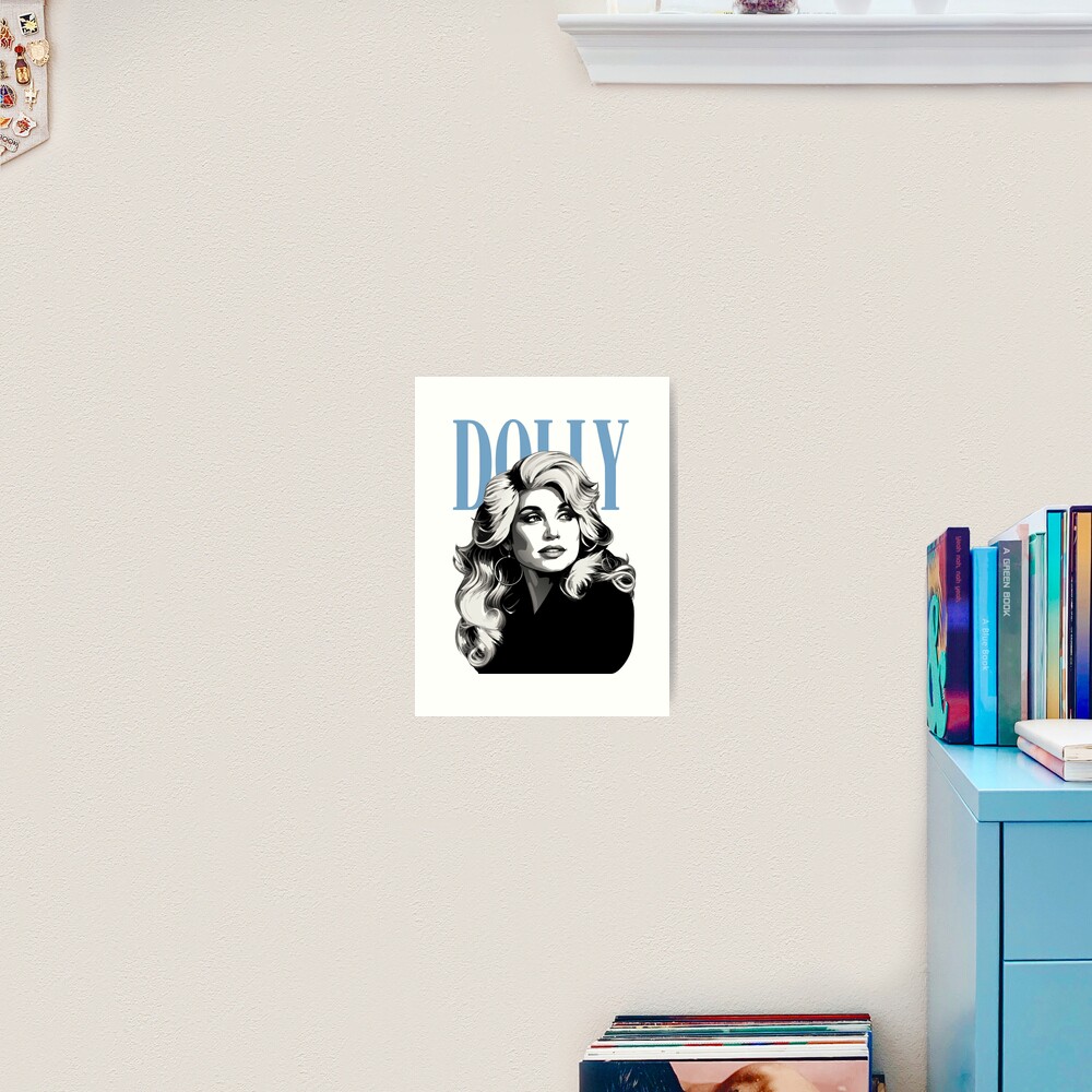 Item preview, Art Print designed and sold by ModMonochrome.