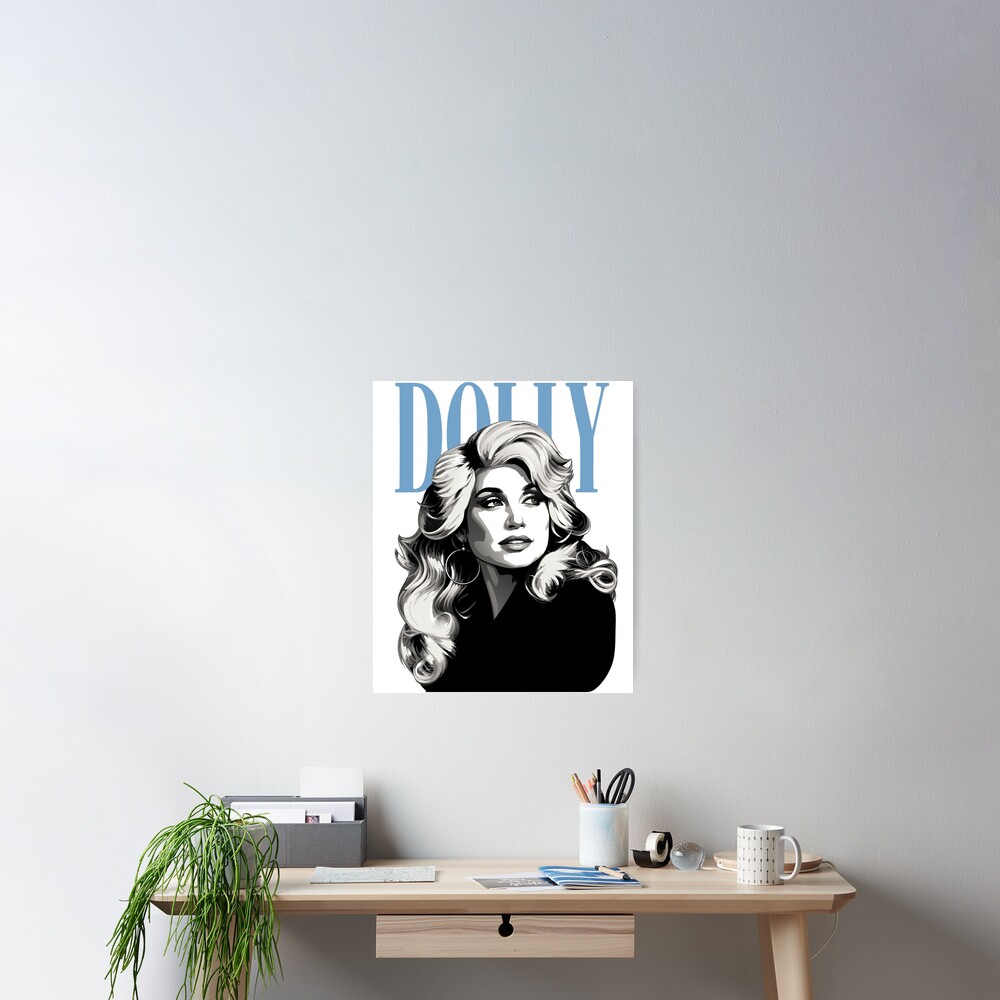 Item preview, Poster designed and sold by ModMonochrome.