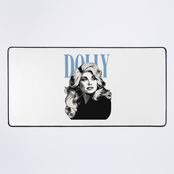 Item preview, Dolly Parton designed and sold by ModMonochrome.