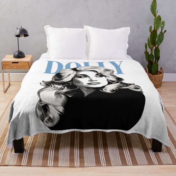 Item preview, Dolly Parton designed and sold by ModMonochrome.