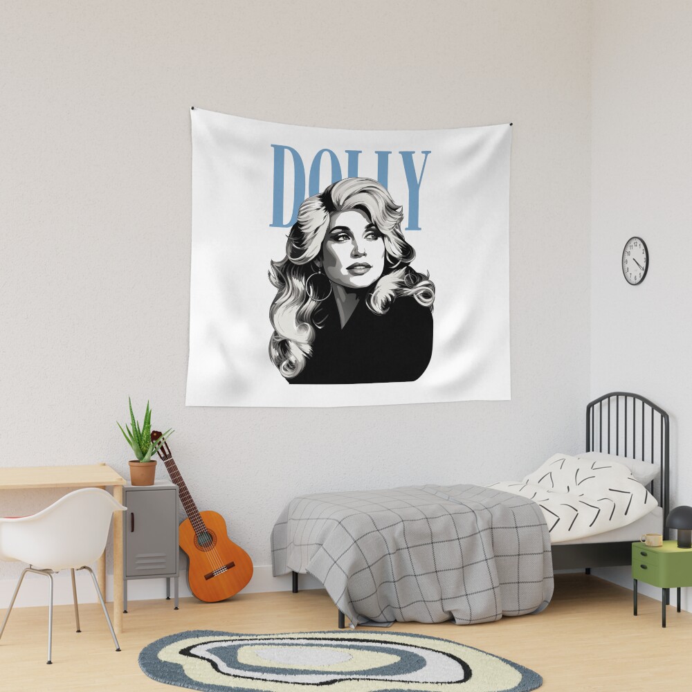 Item preview, Tapestry designed and sold by ModMonochrome.