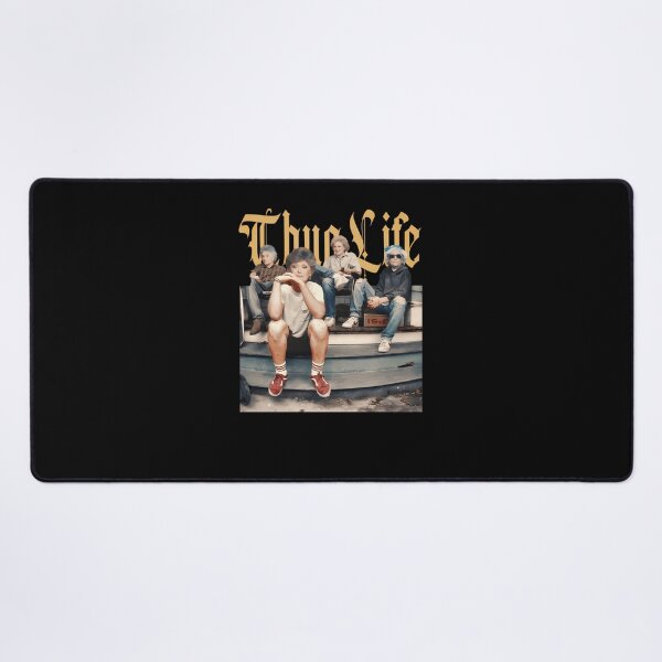 Item preview, Thug Life Stay Golden Gilrs Vintage designed and sold by maginnbealric.