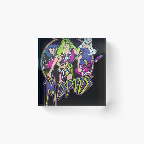 Item preview, Jem And The Holograms designed and sold by ayyoubelse.