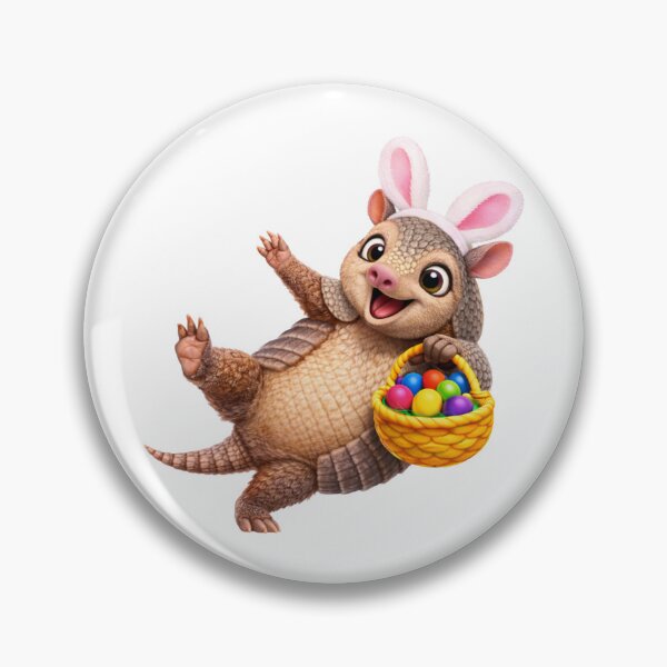 Item preview, Armadillo Easter Eggs designed and sold by Sillytoe.