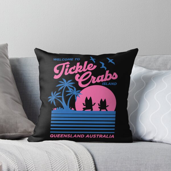 Item preview, Tickle Crabs Island  designed and sold by delexyciampil.