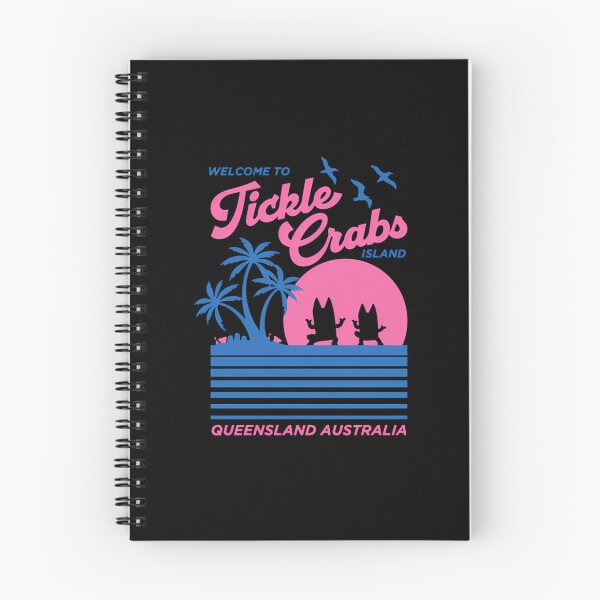 Item preview, Tickle Crabs Island  designed and sold by delexyciampil.