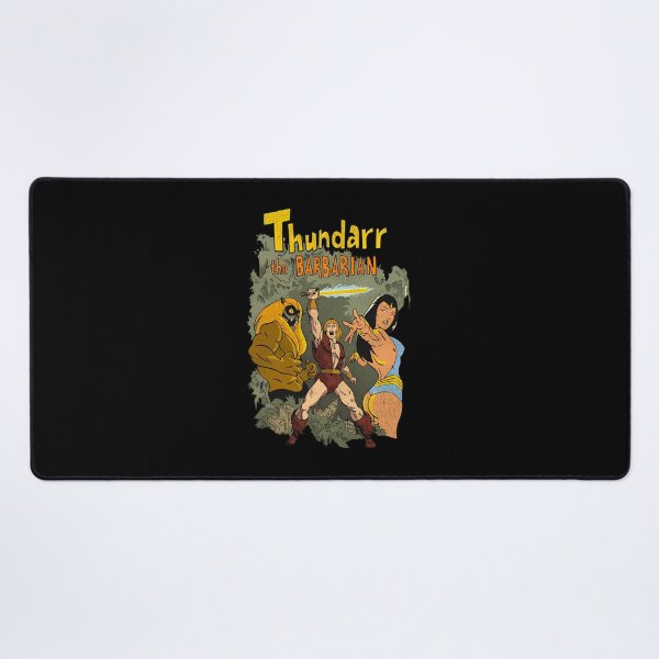 Item preview, Thundarr The Barbarian designed and sold by ploudegystir.