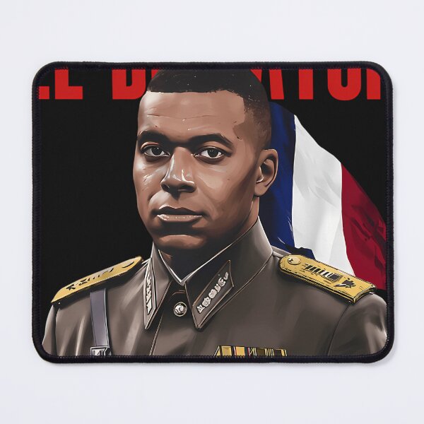 Item preview, Mbappe El Dictator designed and sold by Shiv Vohra.