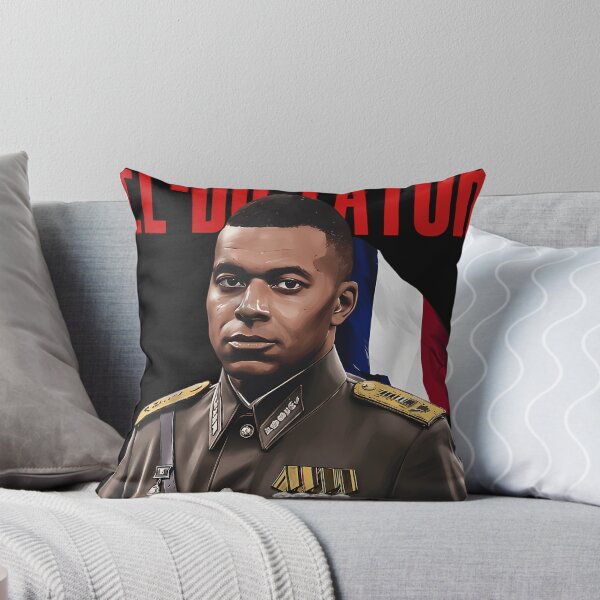 Item preview, Mbappe El Dictator designed and sold by Shiv Vohra.