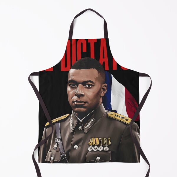 Item preview, Mbappe El Dictator designed and sold by Shiv Vohra.