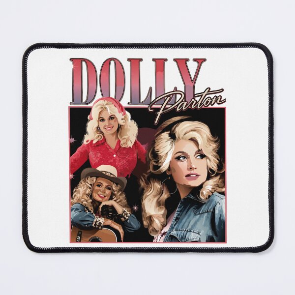 Item preview, Dolly Parton designed and sold by ModMonochrome.
