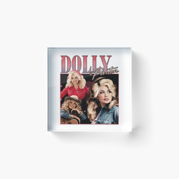 Item preview, Dolly Parton designed and sold by ModMonochrome.