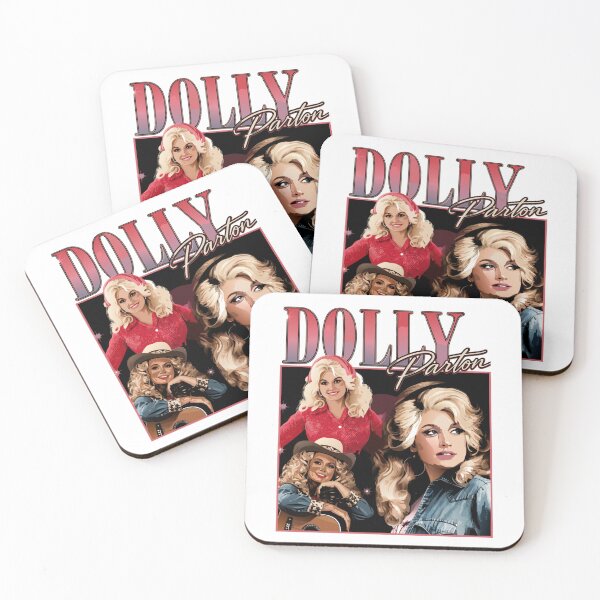 Item preview, Dolly Parton designed and sold by ModMonochrome.