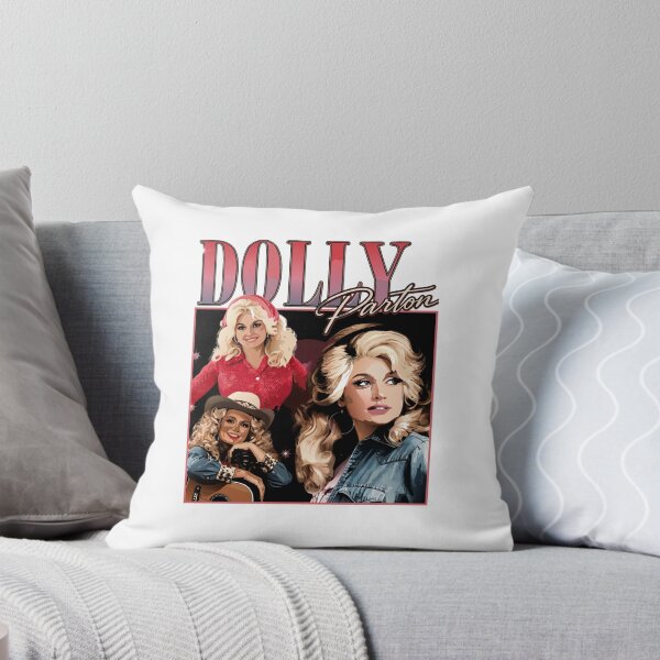 Item preview, Dolly Parton designed and sold by ModMonochrome.