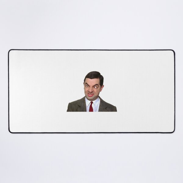 Item preview, Mr Bean Inspired Classic Humor Design Featuring Playful Teasing Illustration designed and sold by omarshahin132.