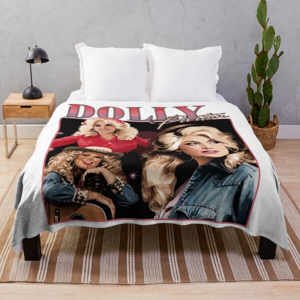Item preview, Dolly Parton designed and sold by ModMonochrome.