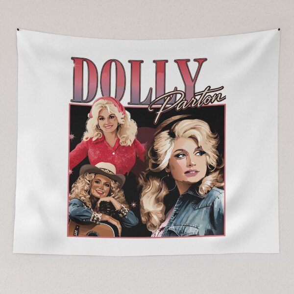 Item preview, Dolly Parton designed and sold by ModMonochrome.