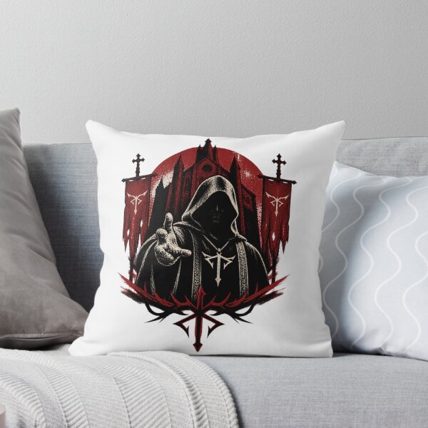 Item preview, Resident Evil Inspired Los Illuminados Horror Game Design designed and sold by KRBHylian.