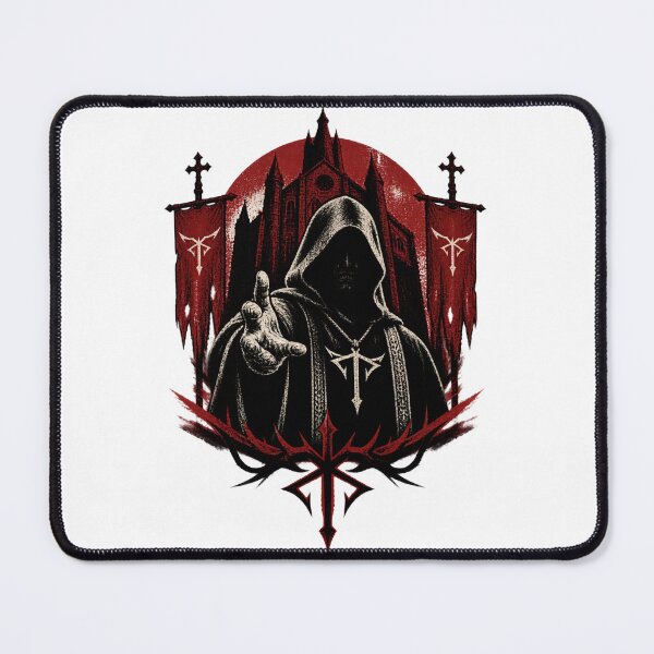 Item preview, Resident Evil Inspired Los Illuminados Horror Game Design designed and sold by KRBHylian.