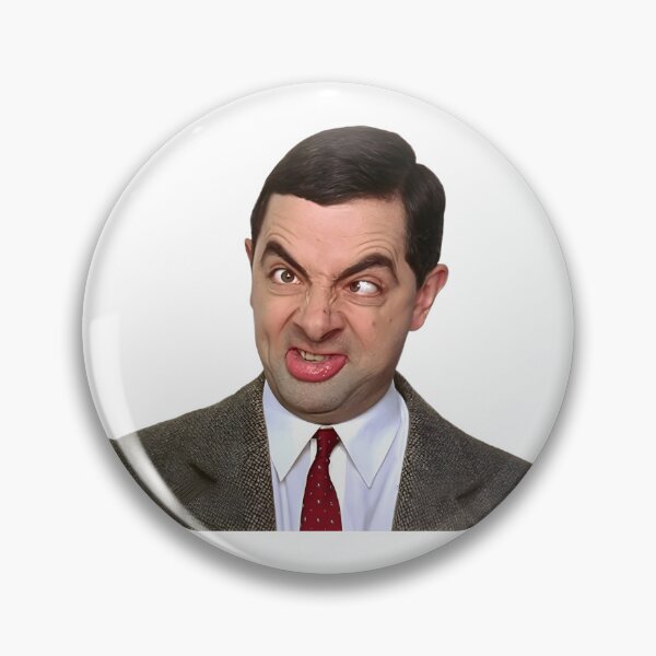 Item preview, Mr Bean Inspired Classic Humor Design Featuring Playful Teasing Illustration designed and sold by omarshahin132.