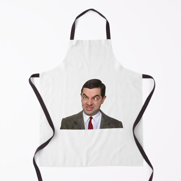 Item preview, Mr Bean Inspired Classic Humor Design Featuring Playful Teasing Illustration designed and sold by omarshahin132.