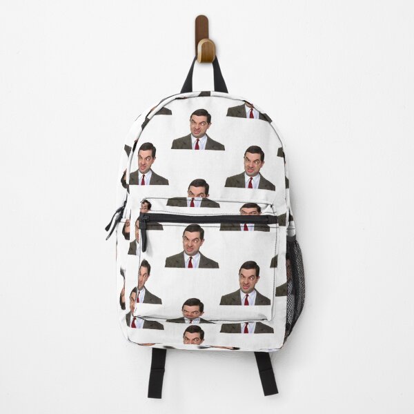 Item preview, Mr Bean Inspired Classic Humor Design Featuring Playful Teasing Illustration designed and sold by omarshahin132.