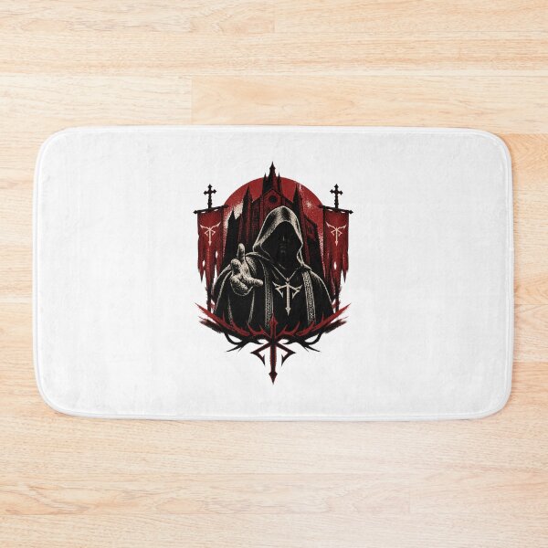 Item preview, Resident Evil Inspired Los Illuminados Horror Game Design designed and sold by KRBHylian.