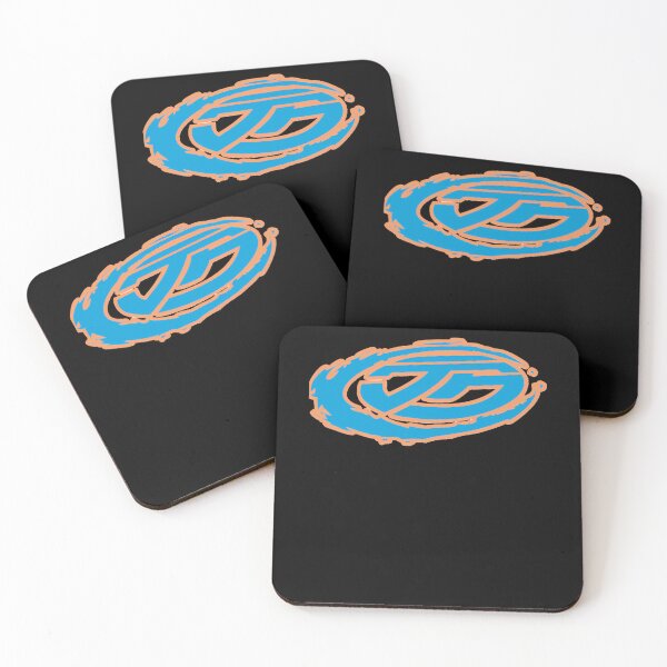 Item preview, Blue Oval Swirl Dynamic Symbol designed and sold by AmPickering.