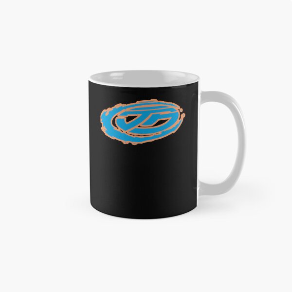 Item preview, Blue Oval Swirl Dynamic Symbol designed and sold by AmPickering.