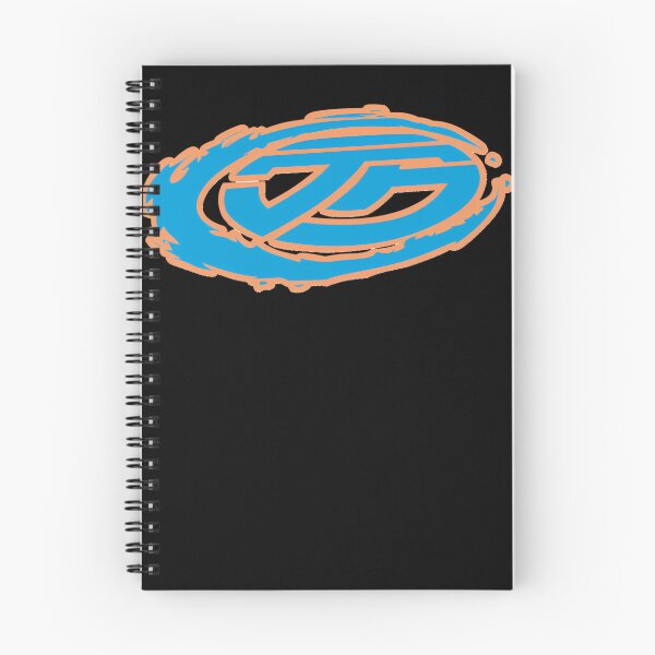 Item preview, Blue Oval Swirl Dynamic Symbol designed and sold by AmPickering.