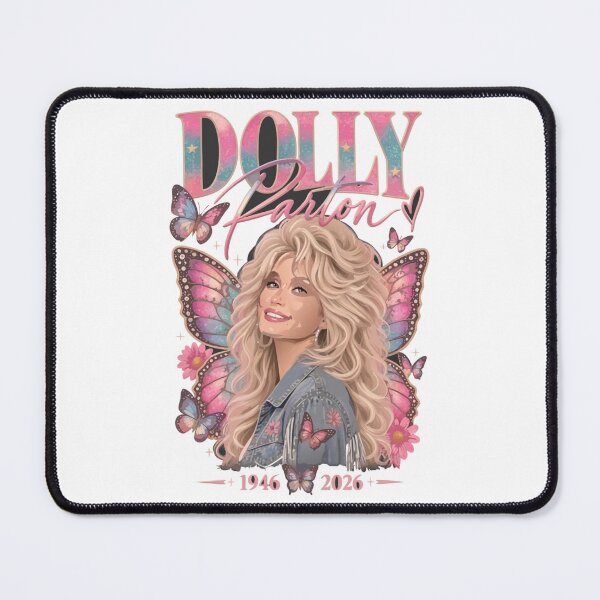 Item preview, Dolly Parton designed and sold by ModMonochrome.