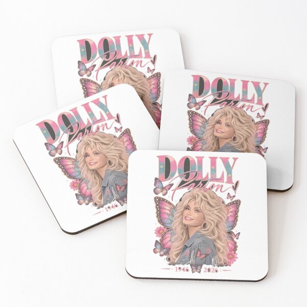 Item preview, Dolly Parton designed and sold by ModMonochrome.